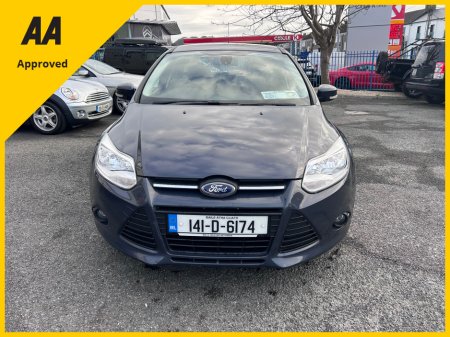 2014 Ford Focus 2014 FORD FOCUS 1.6d EDITION LOW KMS €6,950 thumbnail
