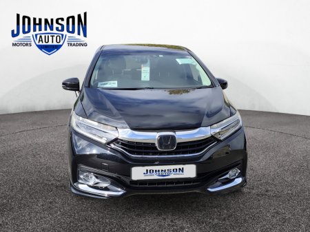 2018 Honda Shuttle - thumbnail 7