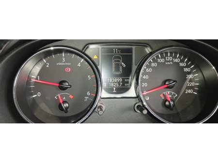 2013 Nissan Qashqai 1.5 SVE + EXECUTIVE : Full Leather / Rev Camera / Sat Nav : nct to 12/26 €6,500 thumbnail