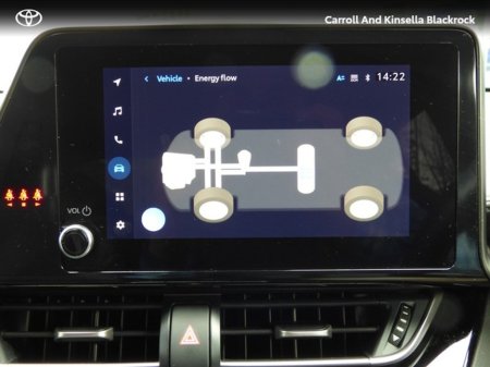 2023 Toyota C-HR - thumbnail 11