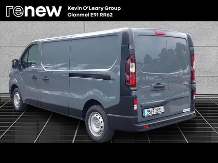 2025 Renault Trafic LL30 Blue dCi 130 Start Panel Van GSR2 €28,451