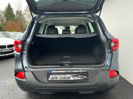 2018 Renault Kadjar 1.5 DCI DYNAMIQUE S NAV 110 BHP €13,900 thumbnail