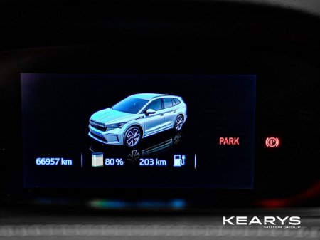 2022 Skoda Enyaq - thumbnail 27