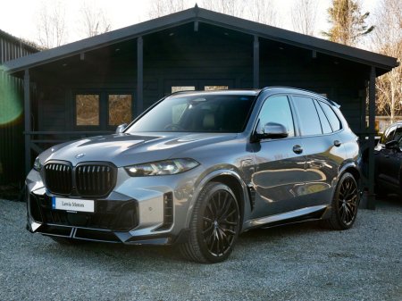 2025 BMW X5 xDrive50e M Sport €99,950 thumbnail