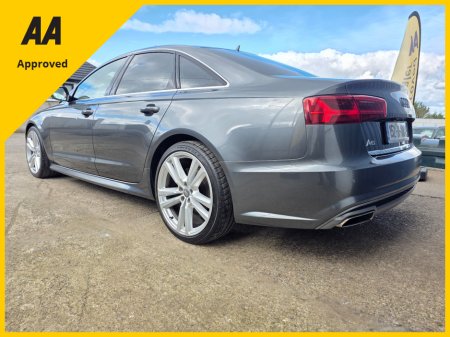 2015 Audi A6 - thumbnail 6
