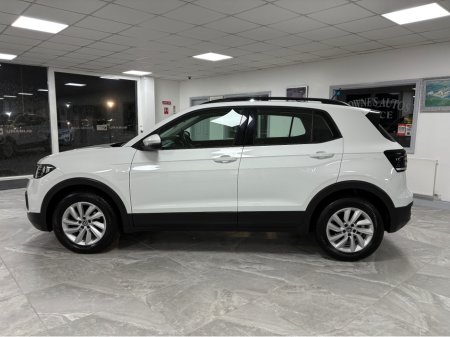 2021 Volkswagen T-Cross - thumbnail 6