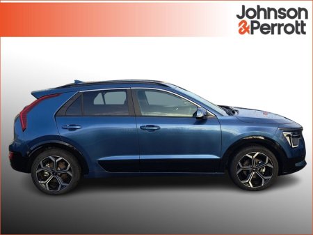 2025 Kia Niro Niro K3 HEV €35,900 thumbnail