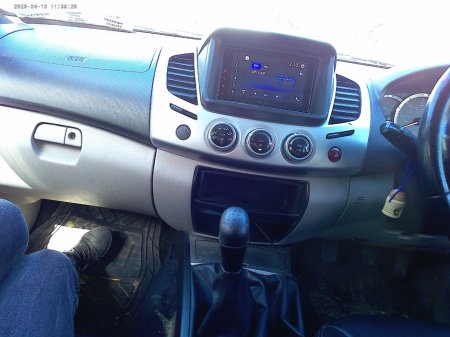 2013 Mitsubishi L200 - thumbnail 6