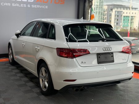 2017 Audi A3 - photo 6