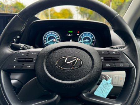 2023 Hyundai i20 i20 Deluxe Plus €22,950 thumbnail