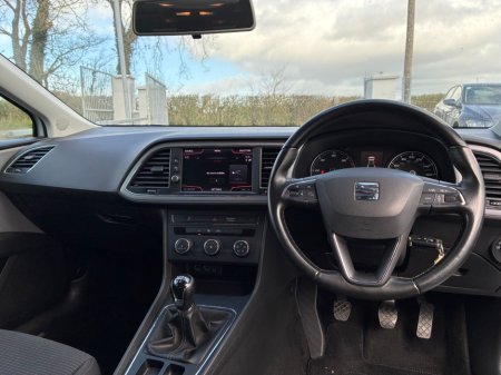 2018 SEAT Leon - thumbnail 10