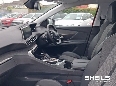 2019 Peugeot 3008 1.5 BlueHDi 130bhp Allure Auto €22,500 thumbnail