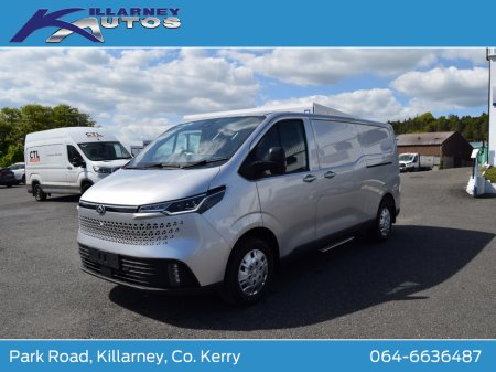 2025 Maxus Deliver 7 DIESEL Lux LWB Low Roof €27,655