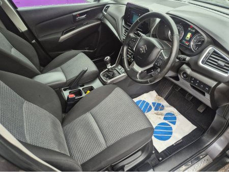 2023 Suzuki SX4 S-CROSS MOTION B-JET BOOSTERJET €22,500 thumbnail