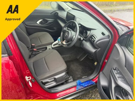 2020 Toyota Yaris Cross 1.5 Petrol Hybrid Reversing Camera thumbnail