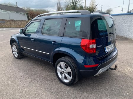 2018 Skoda Yeti - photo 5
