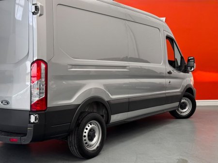 2024 Ford Transit - thumbnail 5