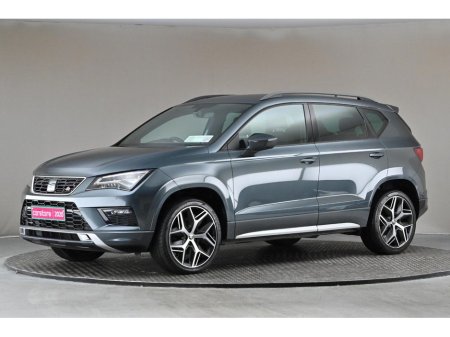 2020 SEAT Ateca - thumbnail 4
