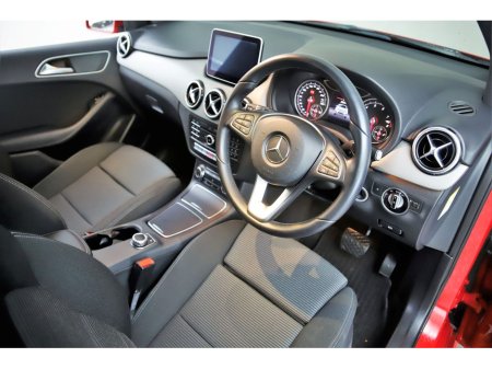 2016 Mercedes-Benz B Class - thumbnail 13