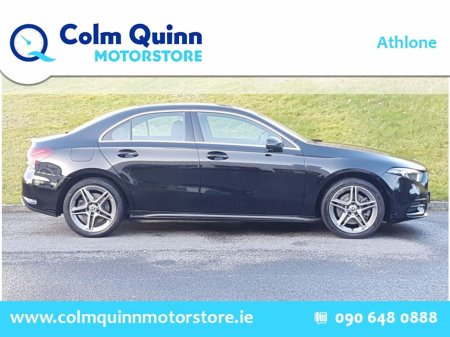 2022 Mercedes-Benz A Class A250e Progressive Saloon Auto *12 Months Warranty* €29,995 thumbnail