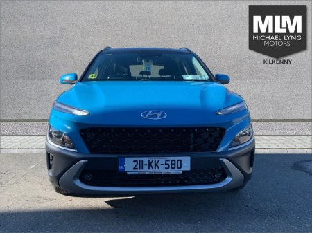 2021 Hyundai Kona - thumbnail 2