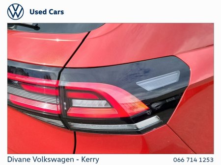 2023 Volkswagen Taigo AUTOMATIC STYLE 1.0 PETROL 110BHP €26,500 thumbnail