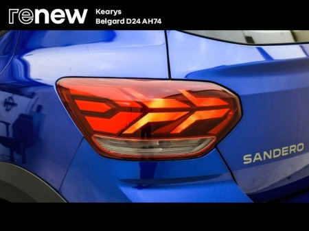 2024 Dacia Sandero Stepway - thumbnail 18
