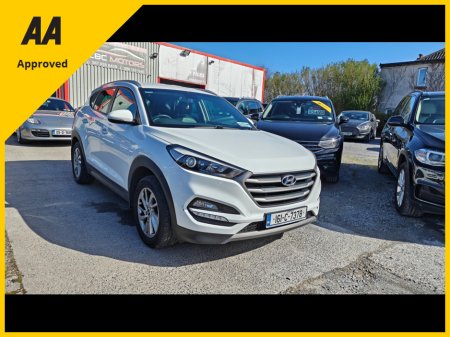2016 Hyundai Tucson - thumbnail 2