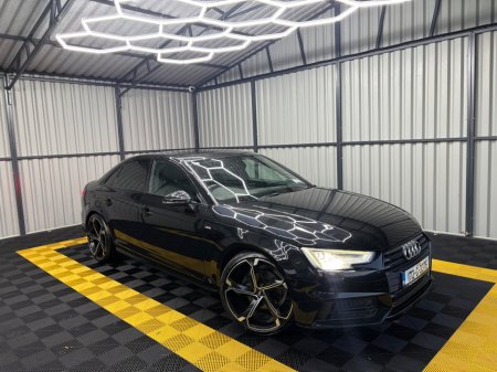 2017 Audi A4 2.0TDI 150HP S tronic S Line €20,950 thumbnail
