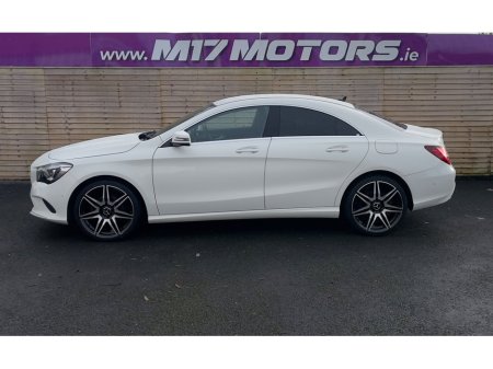 2016 Mercedes-Benz CLA Class - thumbnail 4