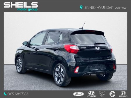 2026 Hyundai i10 Deluxe Plus €24,650 thumbnail