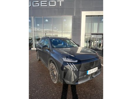 2025 Peugeot 5008 1.2 MHEV 145bhp E-DCS6 Allure €48,950 thumbnail