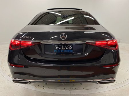 2026 Mercedes-Benz S Class - thumbnail 20