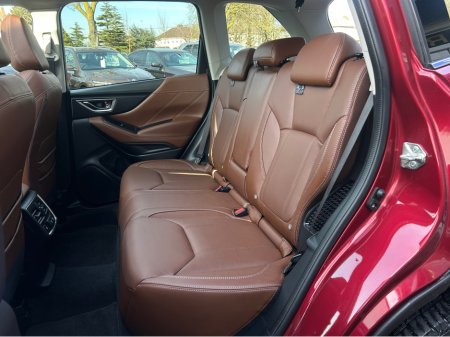 2020 Subaru Forester - thumbnail 12