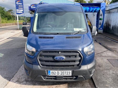 2019 Ford Transit  €17,950
