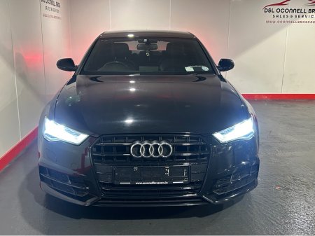 2017 Audi A6 2.0 TDI S LINE ULTRA 190PS 4 4DR AUTO €23,900 thumbnail