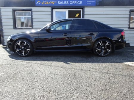 2015 Audi A4 2.0 TDI SE TECHNIK ULTRA 16 163PS KEY 135 €10,950