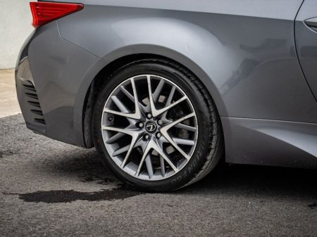 2016 Lexus RC 300 h - thumbnail 5