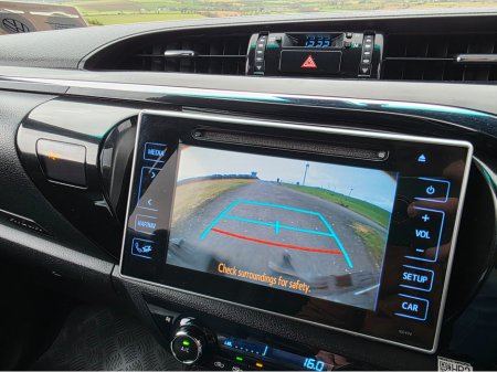 2019 Toyota Hilux 2.4D4D INVINC 148BHP D/C €29,950 thumbnail