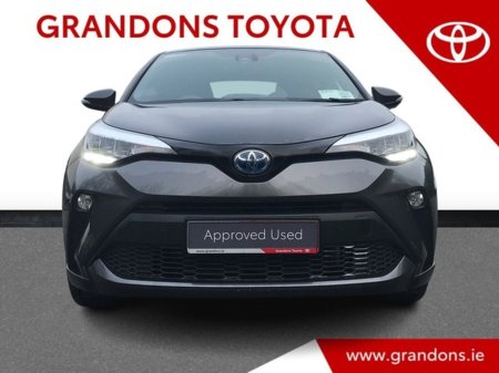 2023 Toyota C-HR HYBRID LUNA - GRANDONS €27,995 thumbnail