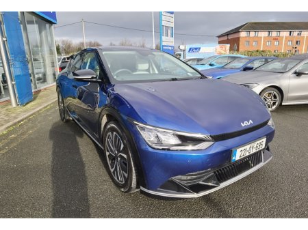2022 Kia EV6 77KWH EARTH AUTOMATIC - FINANCE AVAILABLE - CALL US TODAY ON 01 492 6566 OR 087-092 5525 €26,950