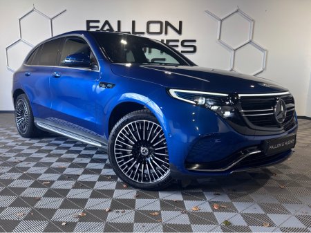 2021 Mercedes-Benz EQC - €33,995