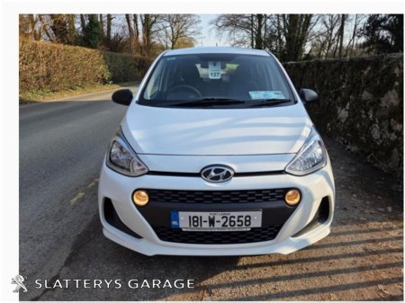 2018 Hyundai i10 - thumbnail 2