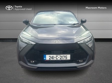 2024 Toyota C-HR - thumbnail 5