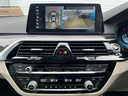 2017 BMW 5 Series - thumbnail 7