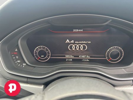 2019 Audi A4 - thumbnail 5