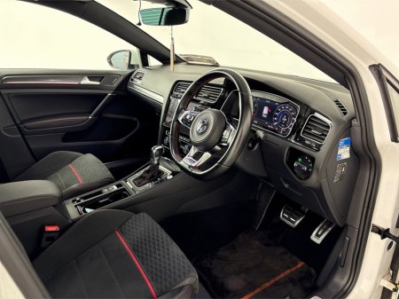 2017 Volkswagen Golf GTI PERFORMANCE**ALCANTARA PERFORMANCE SEATS**19"CLUBSPORT ALLOYS**TOUCH SCREEN INFOTAINMENT**REVERSE CAMERA**APPLE CARPLAY**KEYLESS START**ELECTRIC HANDBRAKE**DIGITAL DASH**FINANCE AVAILABLE** €24,995 thumbnail