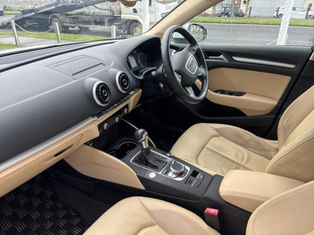 2014 Audi A3 1.4 AUTO *FULL LEATHER* €14,950 thumbnail