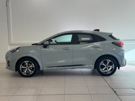 2024 Ford Puma 1.0L EcoBoost Hybrid 125PS ST-Line €25,950 thumbnail