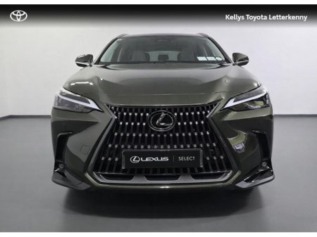 2025 Lexus NX 300 h - thumbnail 4
